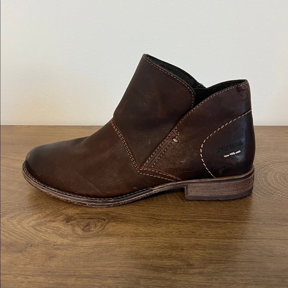 Josef Seibel these beautiful
